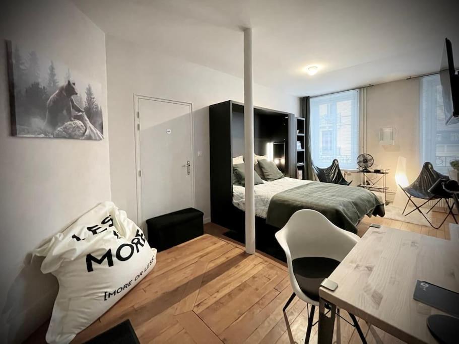 Grand Studio Confortable Situe En Centre Ville เฌราร์แมร์ ภายนอก รูปภาพ