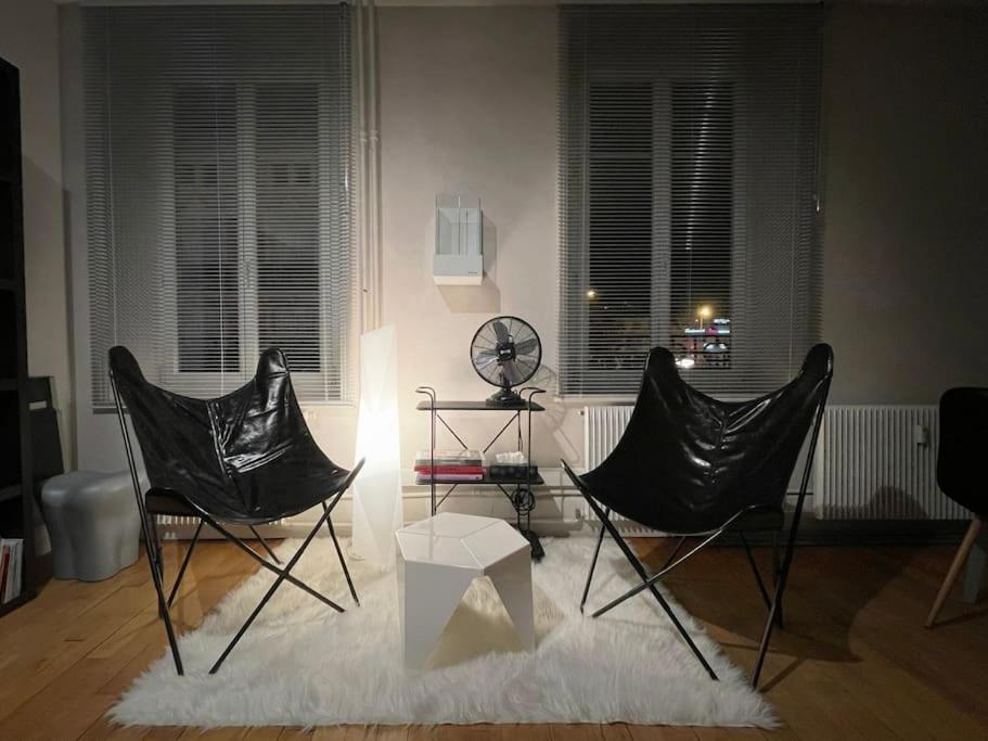 Grand Studio Confortable Situe En Centre Ville เฌราร์แมร์ ภายนอก รูปภาพ